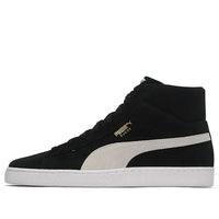 PUMA Suede Mid 21 'أسود' 380205-01