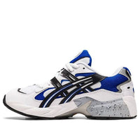 (WMNS) ASICS Gel-Kayano 5 OG 'أسود أبيض أزرق' 1192A118-100