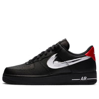 Nike Air Force 1 Low 'Brushstroke - Black' DA4657-001