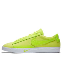 حذاء Nike Blazer Low PRM 'Volt' AT6163-700