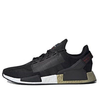 حذاء adidas NMD_R1 V2 'Metallic Gold' FW5327