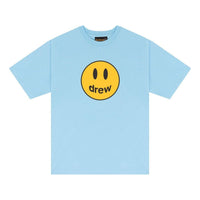 Drew House Mascot T-shirt 'Pacific Blue' DR-SS23-11
