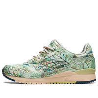 حذاء ASICS x atmos Gel-Lyte 3 OG 'Aged Map' 1201A856-300