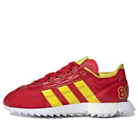 (WMNS) حذاء جري adidas originals SL 7600 أحمر/أصفر FX3834