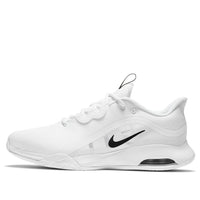 حذاء Nike Air Max Volley "أبيض وأسود" CU4274-100