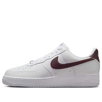 Nike Air Force 1 '07 'White Burgundy Crush' FJ4146-112