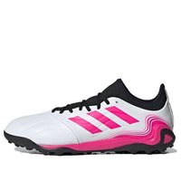 حذاء adidas Copa Sense.3 TF 'White Shock Pink' FW6528