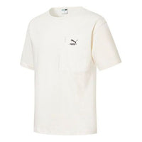PUMA Florid Summer Tee 'White' 534002-92