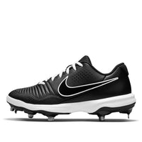 حذاء Nike Alpha Huarache Varsity 3 Low 'Black White' CT0829-003