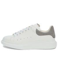 Alexander McQueen Oversized Sneaker 'White Iron' 553680WHGP79426