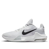 حذاء Nike Air Max Impact 4 "أبيض وأسود" DM1124-100