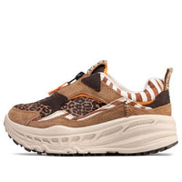 (WMNS) UGG Zip Wild Thang 'Chestnut' 1116252-CHE