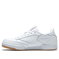 (GS) Reebok Club CJ 'White Gum' CN5646