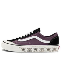حذاء Vans Style 36 SF "أسود بنفسجي" VN0A5HFF2YZ