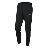 بنطال رياضي رجالي كاجوال من Nike للجري طويل بشريط مطاطي للتدفئة، أسود اللون CW6122-010