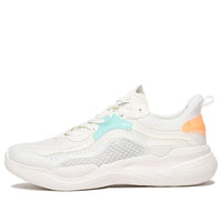 (WMNS) تدريب ANTA المتنوع 'White Orange' 122127720-3