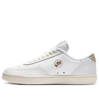 (WMNS) Nike Court Vintage Premium 'White Gold' DA0984-100
