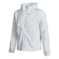 Nike RPL UV Windrunner Jacket Asia sizing 'White' CZ9071-100