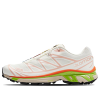 SALOMON Xt-6 'فانيليا أبيض وردي أخضر' 471478