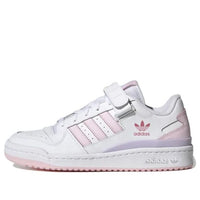 (WMNS) حذاء adidas Originals Forum Low 'White Pink' GY3670