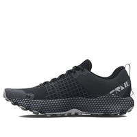 Under Armour Hovr Ridge Trail Running Shoes 'Black' 3025852-105