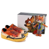 Li-Ning 001 BTC x Disney 'Zootopia Special Box' AGCT061-1