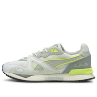 حذاء جري PUMA Mirage Mox White Grey 'White Light Gray' 382521-02