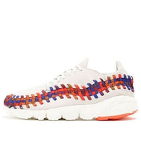 حذاء Nike Air Footscape Woven NM 'Light Bone Rainbow' 874892-002