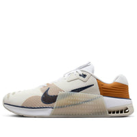 حذاء Nike Metcon 9 AMP "White Light Bone Navy" DZ2616-100