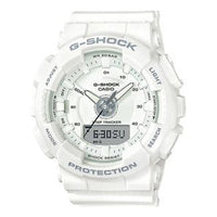 CASIO G-Shock Analog-Digital 'White' GAX-100A-7APR+GMA-S130-7APR