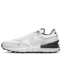 حذاء Nike Waffle One Crater 'White Light Bone' DH7751-100