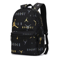 حقيبة ظهر Air Jordan "Black Gold" JD2143004GS-001