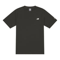 New Balance HyperSports Logo T-shirt 'Black' NEE25111-CHL