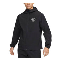 Nike Wellness Jacket 'Black' FV3970-010