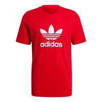 حذاء adidas originals Adicolor Classics Trefoil Red GN3468