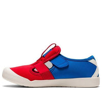 (PS) صندل Onitsuka Tiger Mexico 66 'أحمر أزرق' 1184A126-600
