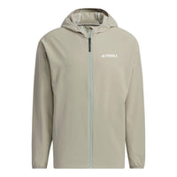 adidas Terrex Jacket 'Beige' IC4425