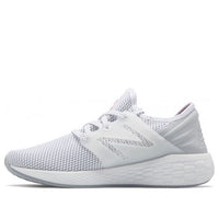 (WMNS) حذاء New Balance Fresh Foam Cruz v2 White WCRUZRW2