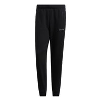 بنطال رياضي adidas neo Icons 3s Tp Stripe Logo للرجال باللون الأسود H14232