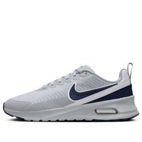 حذاء Nike Air Max Nuaxis "Light Smoke Grey Obsidian" FD4329-003