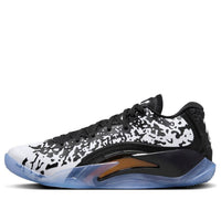 Air Jordan Zion 3 'Black White' DR0675-018