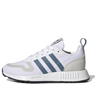 (GS) حذاء adidas Multix باللون الأبيض والأزرق المتغير GX4230