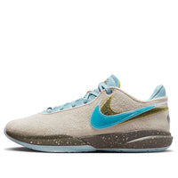 Nike LeBron 20 'UNKNWN Message in a Bottle' DV9090-801