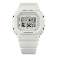 CASIO Baby-G 'White' BGD-565-7PR