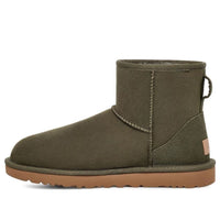 (WMNS) UGG Classic Mini II Boot 'Forest Night' 1016222-FRSN