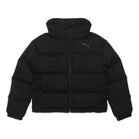 (WMNS) PUMA 480 Style Down Jacket 'Black' 581612-01