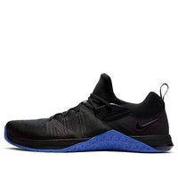 حذاء Nike Metcon Flyknit 3 "Black Game Royal" AQ8022-003