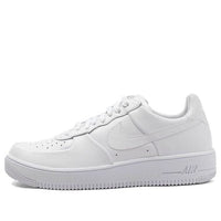 حذاء Nike Air Force 1 Ultraforce Leather "Triple White" 845052-100