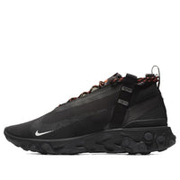 حذاء Nike React Runner Mid WR ISPA "أسود" AT3143-001