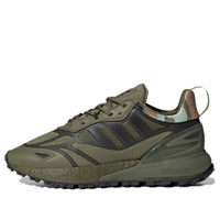 حذاء adidas ZX 2K Boost 2.0 Trail 'Focus Olive Camo' GZ7784